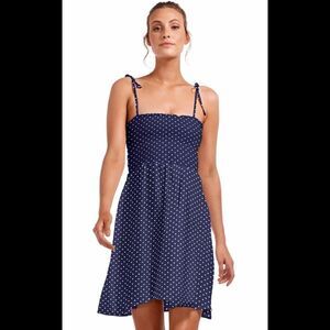 NWT Vitamin A Polka Dot Dress